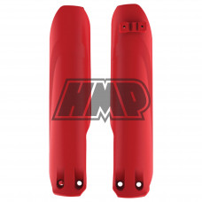 Proteção forqueta BETA RR 2T / 4T 2019-2021 / X-TRAINER 2T / 4T 2019-2021 / vermelho - POLISPORT